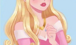 迪士尼公主漫画,漫画中的童话世界